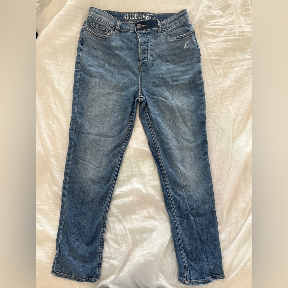 Women’s Good Hart Jeans
